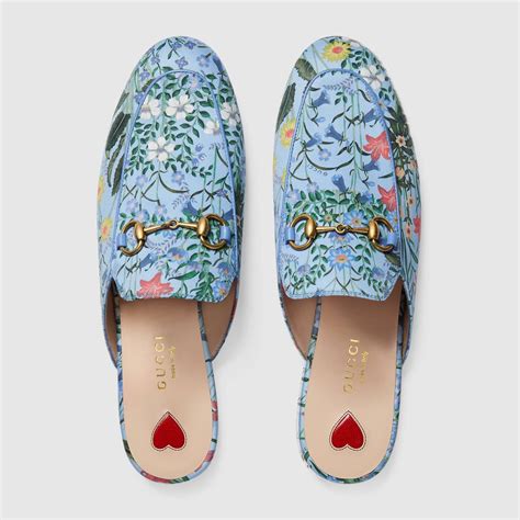 gucci flora slipper|gucci slippers for men.